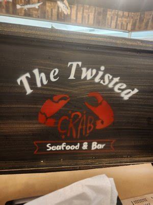 The Twisted Crab Chesterfield Updated January Photos