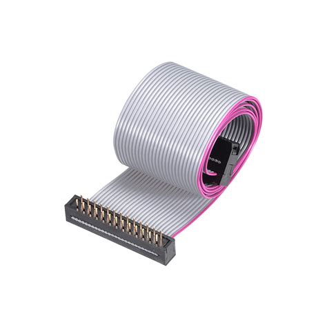 Uxcell Idc Wire Flat Ribbon Cable Fc Fd Connector A Type Pins Mm