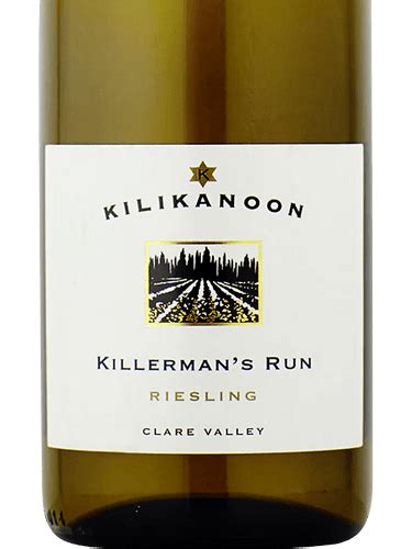 2015 Kilikanoon Killerman S Run Riesling Vivino US