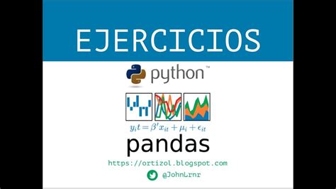 Pandas Ejercicio Crear Y Visualizar Un Arreglo Unidimensional Como