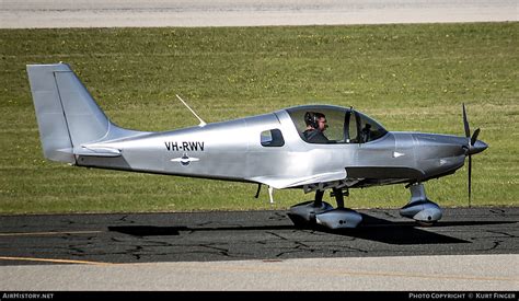 Aircraft Photo Of VH RWV Airplane Factory Sling 2 Royal Aero Club