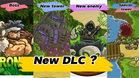 New Forest Dlc Kingdom Rush Ironhide Kingdomrush Newgame