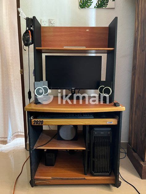 Computer Table For Sale Piliyandala Ikman