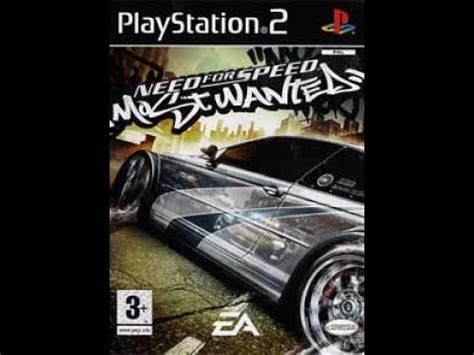 Need For Speed Most Wanted Rival Numero Youtube