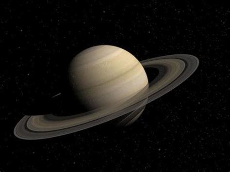 Saturn's tilt caused by its moons, researchers say - Nexus Newsfeed