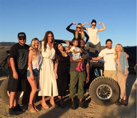 A Kardashian-Jenner Family Tree, Now That Another Jenner Baby Is On The Way — PHOTO