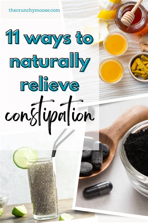 11 Natural Ways To Relieve Constipation Quickly In 2024 Ways To