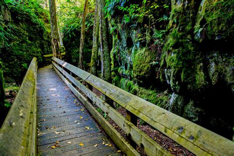 Beartown State Park - West Virginia State Parks - West Virginia State Parks