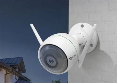 Mp Ezviz Wireless Cctv Camera For Indoor Use Day Night At Rs