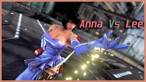 Tekken 7 Anna Online Quick Matches PC 20 YouTube