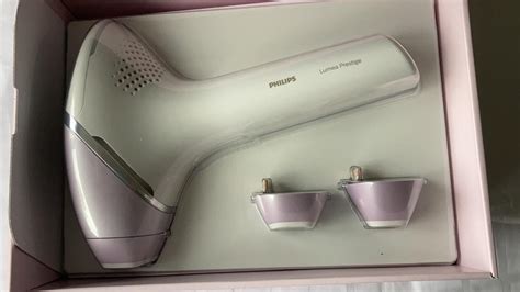 Philips Lumea Prestige Sc Ipl Hair Removal System For Sale