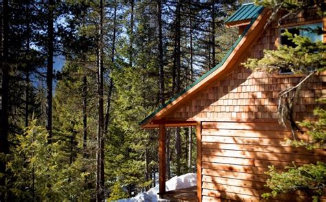 15 Amazing Glacier National Park Cabins You Should Check Out - Alex on ...