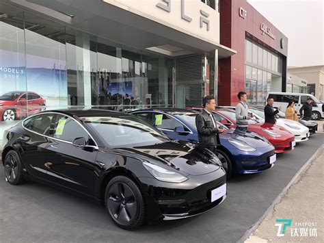 特斯拉model 3正式在中国交付，同步推出“特意到家”服务 钛快讯凤凰网