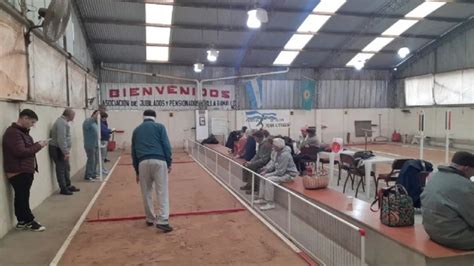 Ramallo Finaliz La Etapa Local De Los Juegos Bonaerenses Para Adultos