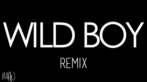 Machine Gun Kelly Wild Boy Remix With Lyrics Youtube