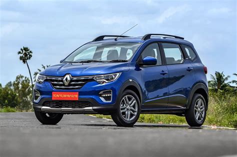 Auto Car Renault Triber Turbo Petrol Launch By March 2020