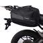 Biketek Soft Luggage Diablo Saddle Moto Motorbike Pannier Bags X L