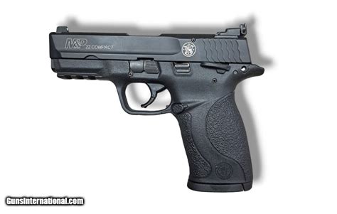 SMITH & WESSON M&P 22 COMPACT .22 LR