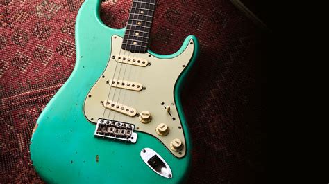 When was Fender making its finest Stratocasters? | Guitar World