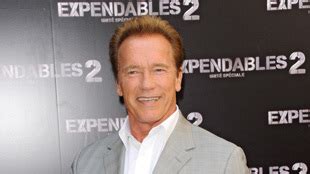 A Ans Le Fils Ill Gitime D Arnold Schwarzenegger Est Le Sosie