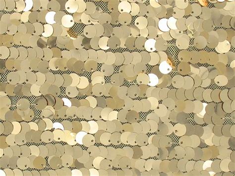 Trim It Uk Limitedshimmy Sequin Fabric Flat 10mm Round Sequins