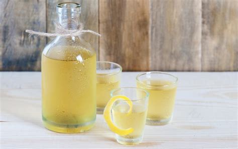 Arriba Imagen Receta Limoncello Siciliano Abzlocal Mx