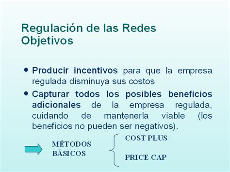 Introducción A La Regulación Del Sector Eléctrico