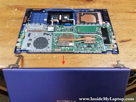 How To Disassemble Asus VivoBook 15 F512 X512 Inside My Laptop