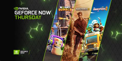 GFN Thursday Team17 Games On GeForce NOW NVIDIA Blog