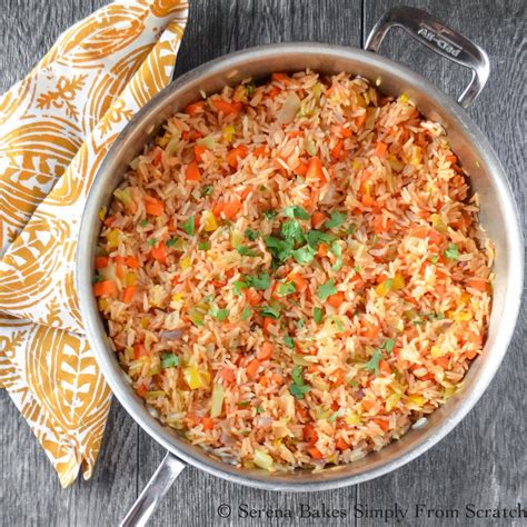 Mexican Rice In Rice Cooker With Tomato Bouillon Foodrecipestory