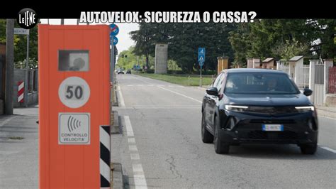 Autovelox A Gambol Per La Sicurezza O Un Modo Per Fare Cassa Le Iene