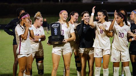 ACC Women S Soccer 2024 Preseason Rankings And All ACC Team Unveiled