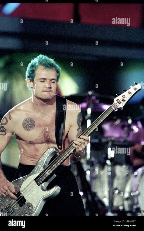 Red Hot Chili Peppers Festivalbar Hi Res Stock Photography And Images