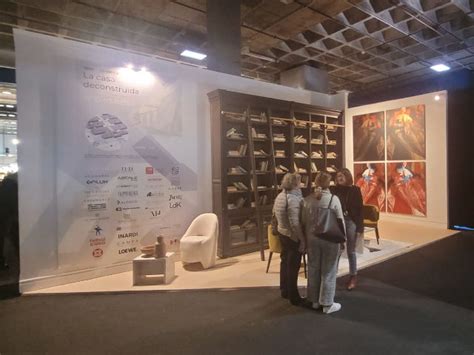 Marbella Design Stand Ferial Feria Intergift Febrero Ifema