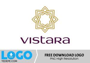 Logo Vistara | Free Download Logo Format PNG