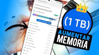 Aumentar Almacenamiento O Memoria Interna En Android Sin Root