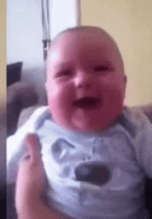 Baby Laughing Gif GIFs | Tenor