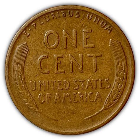 1923 S Lincoln Wheat Cent Almost Uncirculated AU Coin 3084 EBay