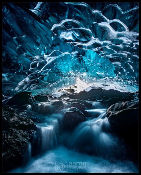 Waterfall Cave - Aaron M Photography Blog