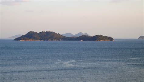 豊島（とよしま） 愛媛県越智郡上島町弓削豊島