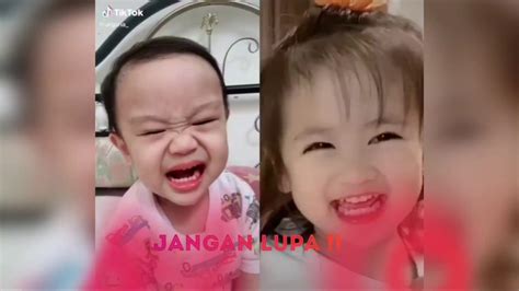 Tik Tok Anak Kecil Terbaru 2020 Lucu Gemesin Bikin Ngakak YouTube