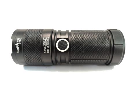 Superfire Gt Review Xhp Flashlight With Lumens Lumen