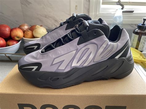 Mnvn Geode Yeezy 700 More Pics By Request Ryeezys