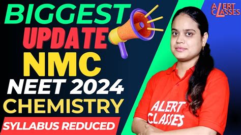 NEET 2024 SYLLABUS REDUCED NMC UPDATE Viralvideo Neet2024