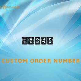 Magento Custom Order Number Modify Magento Order Numbers