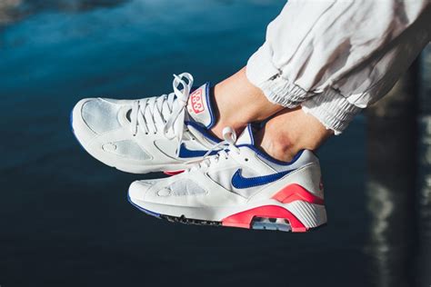 Nike Air Max 180 "Ultramarine" Review