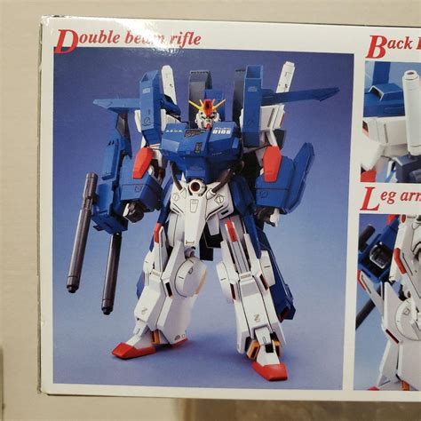 バンダイ Mg 1／100 Fa 010s フルアーマーダブルゼータガンダム オープニング 大放出セール 640off Swimmainjp