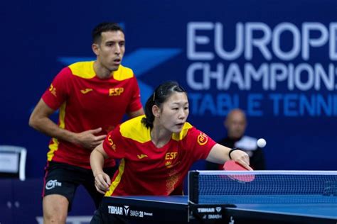 Álvaro Robles y María Xiao lucharán por el oro en los Europeos Marca