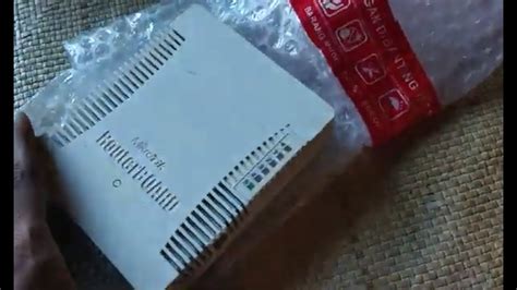 Review Pengalaman Membeli Mikrotik Rb751g 2hnd Lewat Id