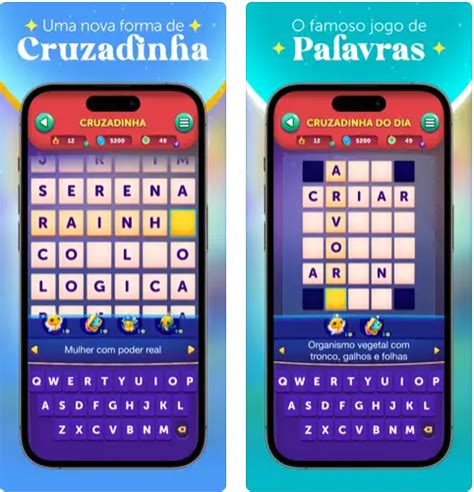 Palavras Cruzadas Diretas On The App Store